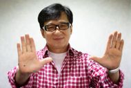 Jackie Chan - Source: Getty